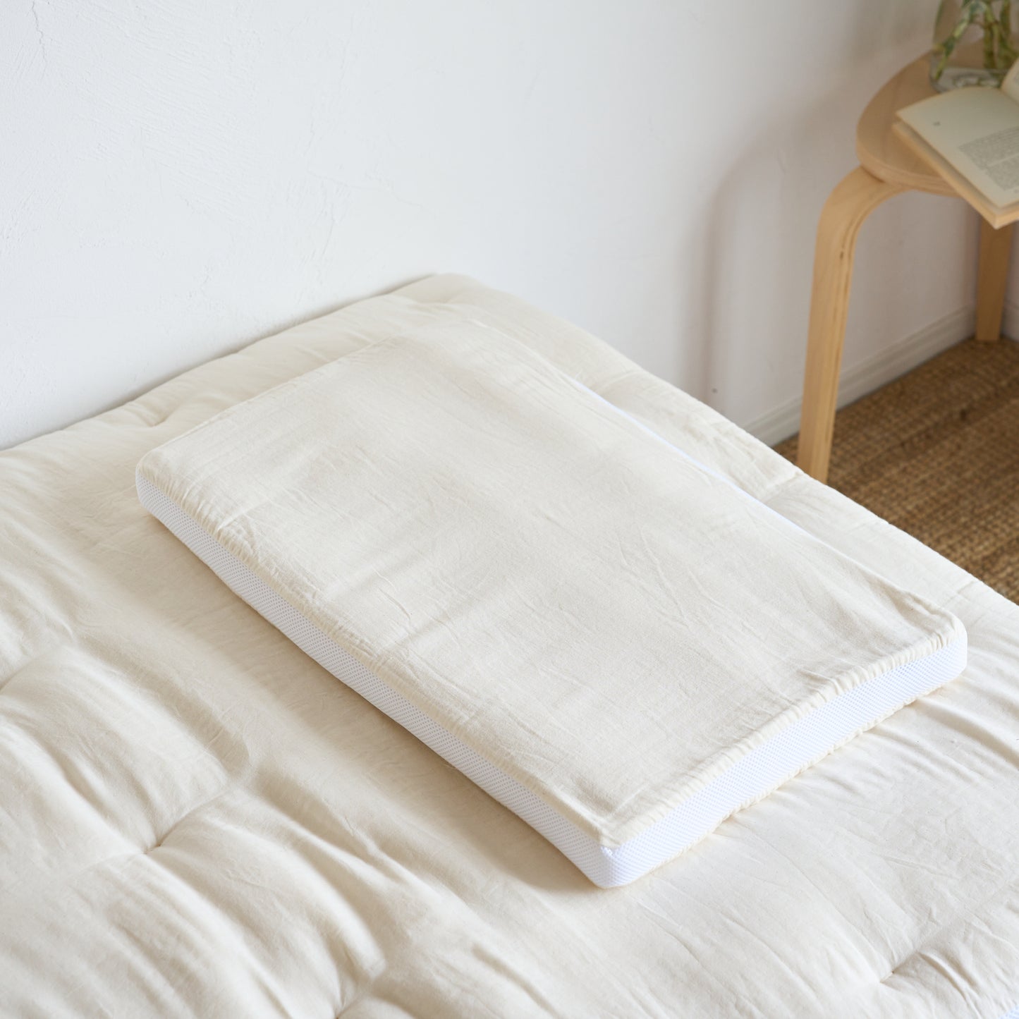 エアーシープ枕｜パーツを組み立てて調節するユニット式多層枕