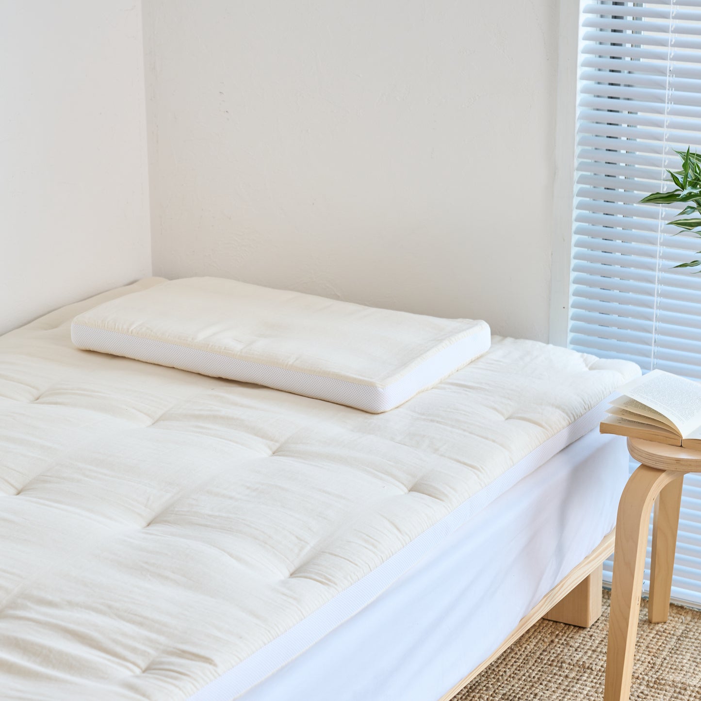 エアーシープ枕｜パーツを組み立てて調節するユニット式多層枕