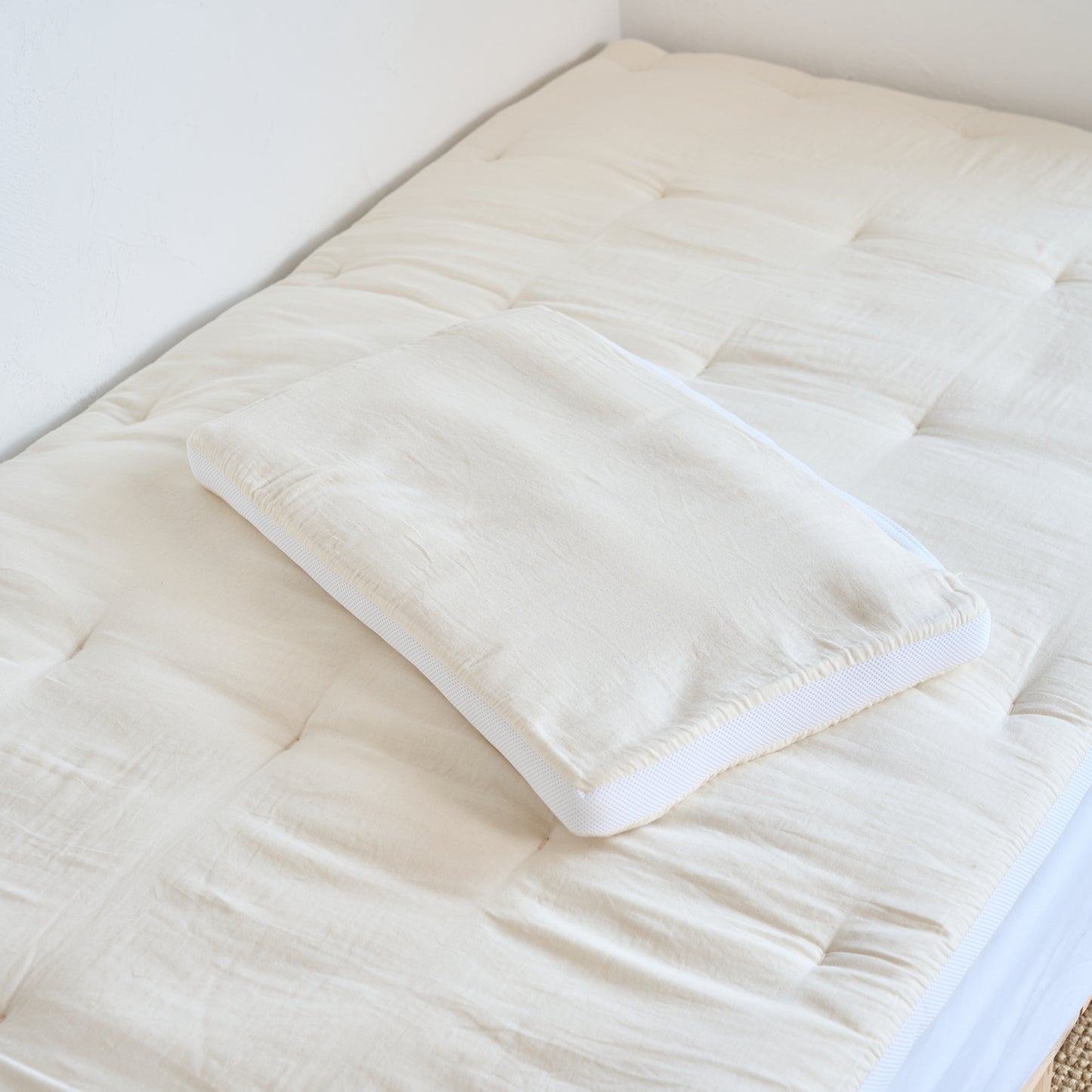 エアーシープ枕｜パーツを組み立てて調節するユニット式多層枕