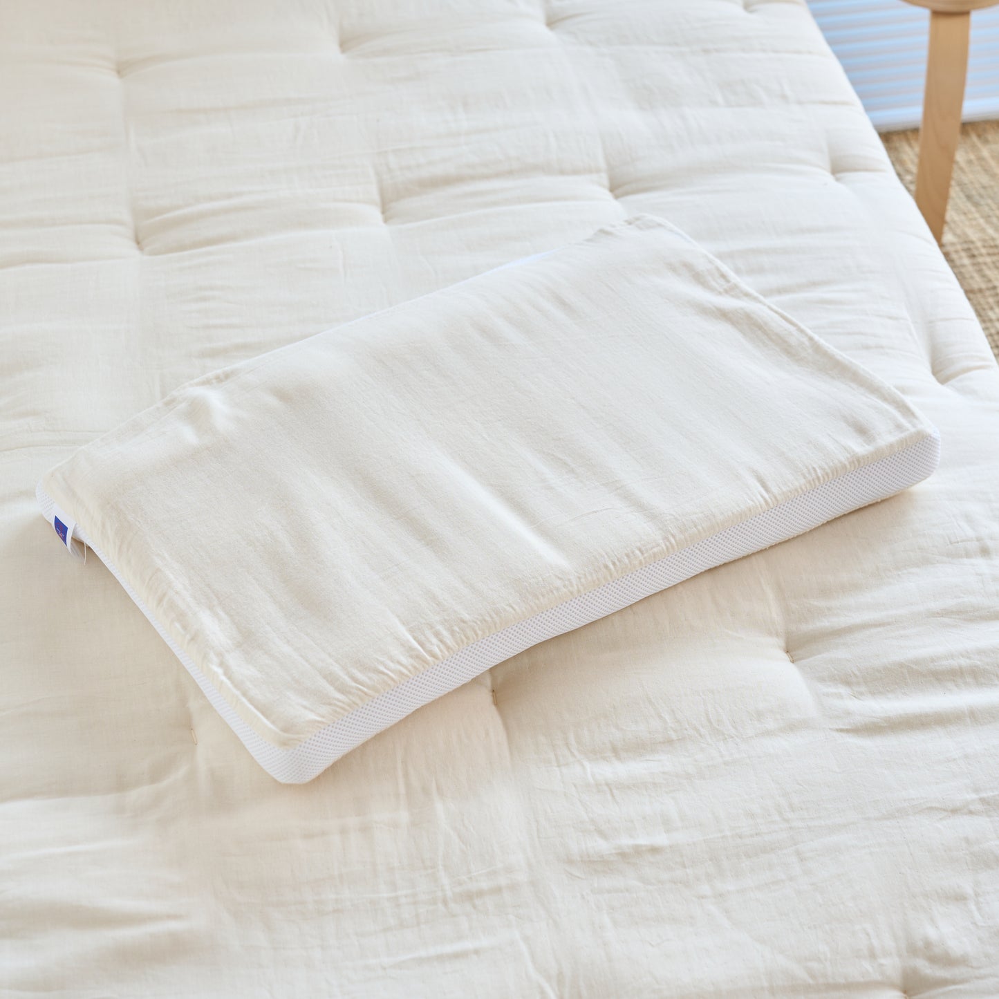 エアーシープ枕｜パーツを組み立てて調節するユニット式多層枕
