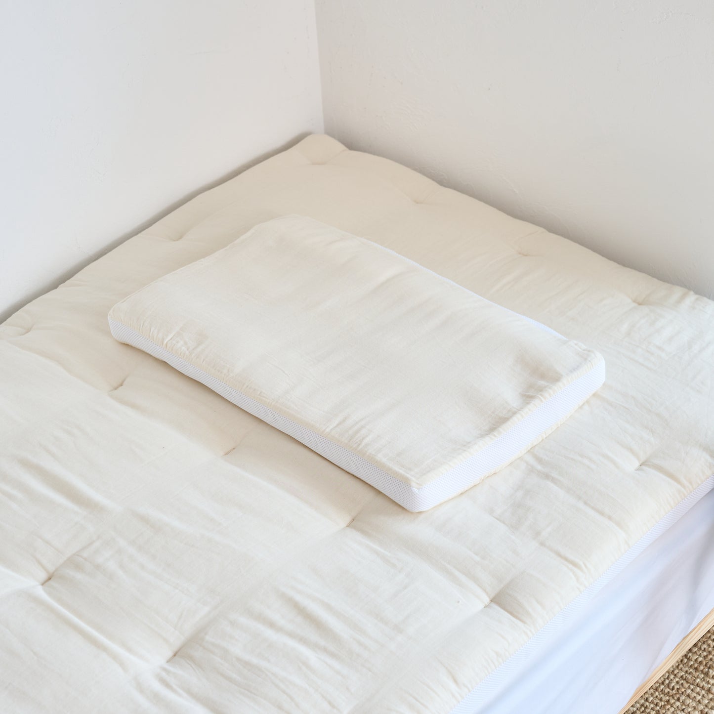 エアーシープ枕｜パーツを組み立てて調節するユニット式多層枕